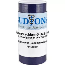 MURIATICUM ACIDUM C 1000 single dose globules, 0.5 g