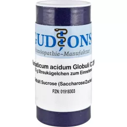 MURIATICUM ACIDUM C 200 single dose globules, 0.5 g