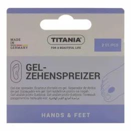 Toe separator Titania, 2 pcs