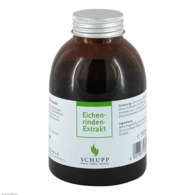EICHENRINDEN Extract, 550 g EICHENRINDEN Extract, 550 g