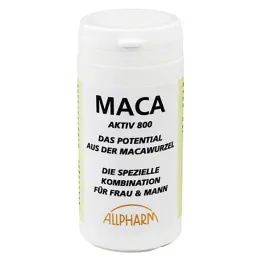 Maca Aktiv 800 Capsules, 50 count