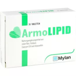 ARMOLIPID Tablets, 30 pcs