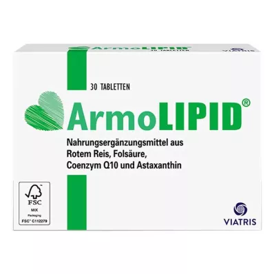 ARMOLIPID Tablets, 30 pcs ARMOLIPID Tablets, 30 pcs