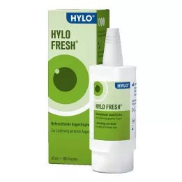 HYLO-FRESH Eye drops, 10 ml