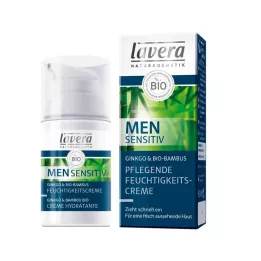 Lavera Men sensitive moisturizer, 30 ml