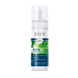 LAVERA Men sensitive mild shaving foam, 150 ml