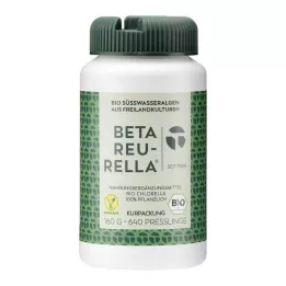 BETA REU RELLA Freshwater Algae Tablets, 640 pcs