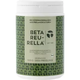 BETA REU RELLA fresh water algae tablets, 2000 pcs