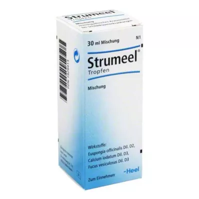 STRUMEEL Drops, 30 ml STRUMEEL Drops, 30 ml