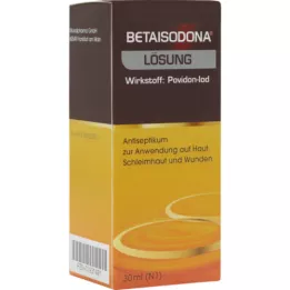 BETAISODONA Lösung, 30 ml