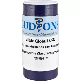 STICTA C 30 single dose globules, 0.5 g