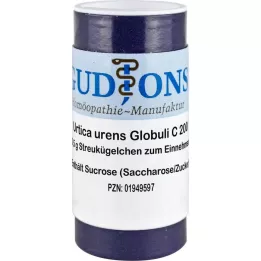 URTICA URENS C 200 single dose globules, 0.5 g