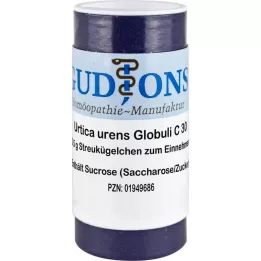 URTICA URENS C 30 single dose globules, 0.5 g