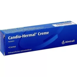 CANDIO HERMAL Creme, 20 g