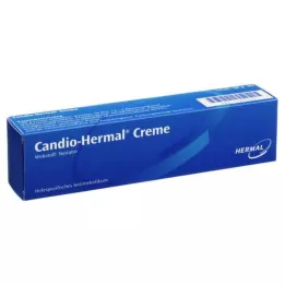 CANDIO HERMAL Cream, 50 g