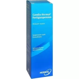 CANDIO HERMAL Finished suspension, 24 ml