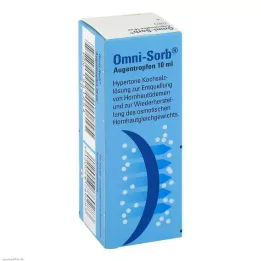 OMNI-Sorb eye drops, 10 ml