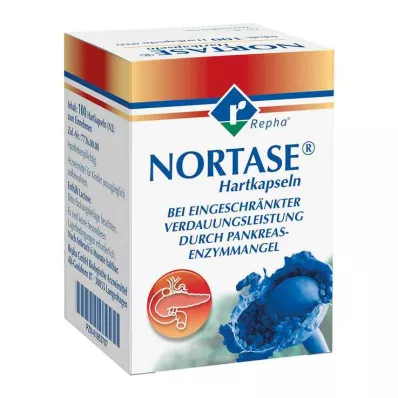 NORTASE capsules, 100 pcs NORTASE capsules, 100 pcs