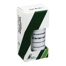 CARMI-CYL Ho-Len-Complex drops, 30 ml