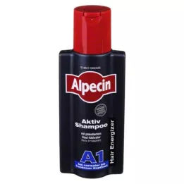 Alpecin Active shampoo A1, 250 ml