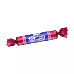 SOLDAN Tex Schmelz Glucose Raspberry Roll, 33 g