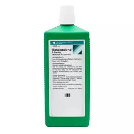 BETAISODONA Solution, 1000 ml