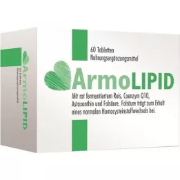 ARMOLIPID Tablets, 60 pcs