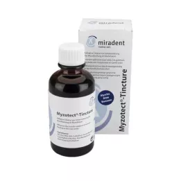 MIRADENT Wundengel Myzotect tincture, 50 ml