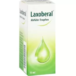 LAXOBERAL Abführ Tropfen, 15 ml