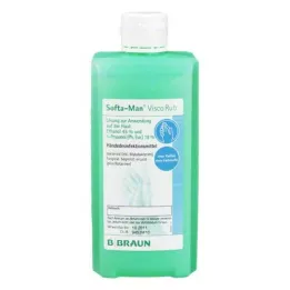 SOFTA MAN ViscoRub hand disinfectant, 500 ml