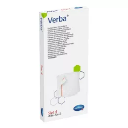 VERBA permanent association gr.4 red, 1 pcs