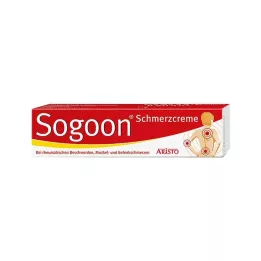 SOGOON Pain cream, 40 g