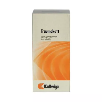 TRAUMAKATT Tablets, 100 pcs