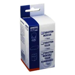 Tablet mortar, 1 pc