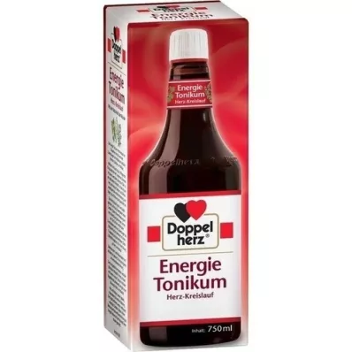 DOPPELHERZ Energy tonic Cardiovascular, 750 ml