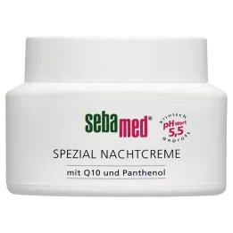 SEBAMED Special night cream with Q10, 75 ml