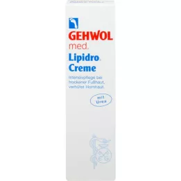 GEHWOL MED Lipidro Cream, 125ml