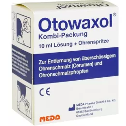 OTOWAXOL Solution, 10 ml