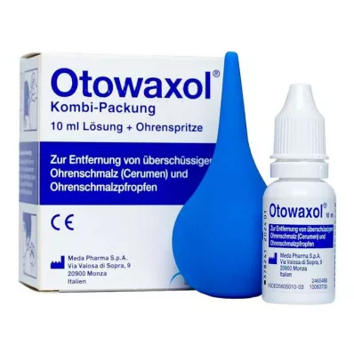 OTOWAXOL Solution, 10 ml OTOWAXOL Solution, 10 ml