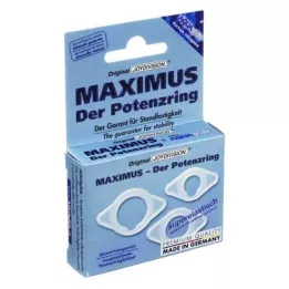 MAXIMUS the power ring M, 1 piece