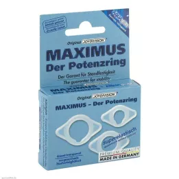 MAXIMUS the power ring XS/S/M, 3 pcs