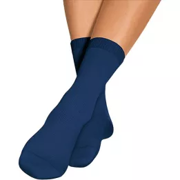 BORT SoftSocks ergo normal size 41-43 navy blue, 2 pcs