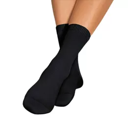 Bort Soft Socks Normal 35-37 Black, 2 pcs