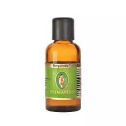 BERGAMOTTE ÖL essential oil organic, 50 ml