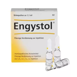 ENGYSTOL Ampoules, 10 pcs