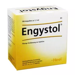 ENGYSTOL Ampoules, 100 pcs