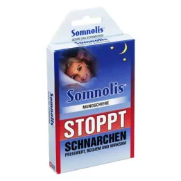 Somnolis snoring splint, 1 piece