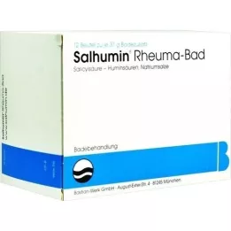 Solhumin Rheuma Bathroom, 12 pcs