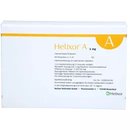 HELIXOR A ampoules 1 mg, 50 pcs