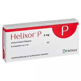 HELIXOR P ampoules 1 mg, 8 pcs